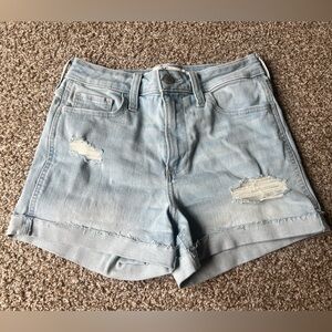 Hollister Denim Shorts